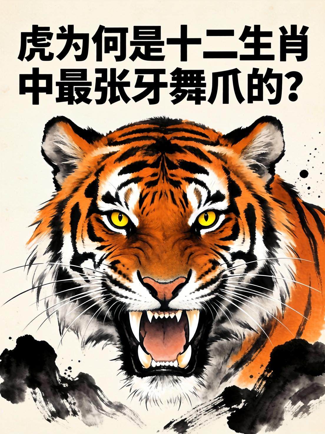 为何十二生肖