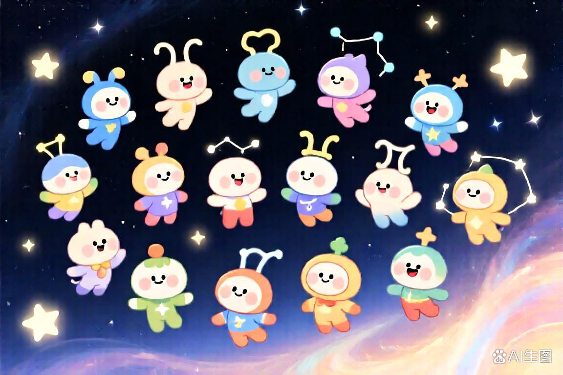 测星座软件