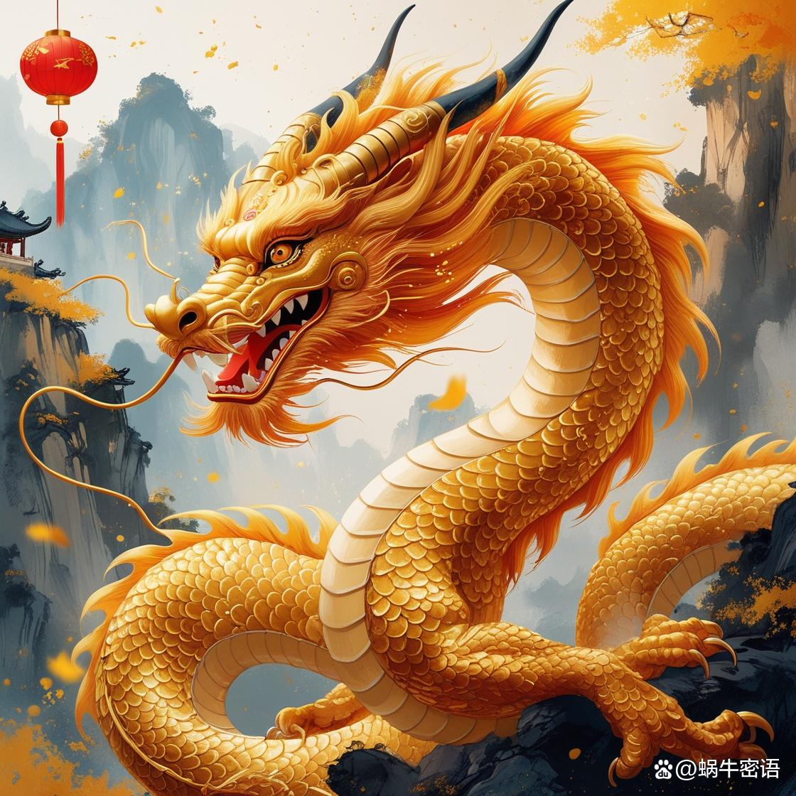 龙运势