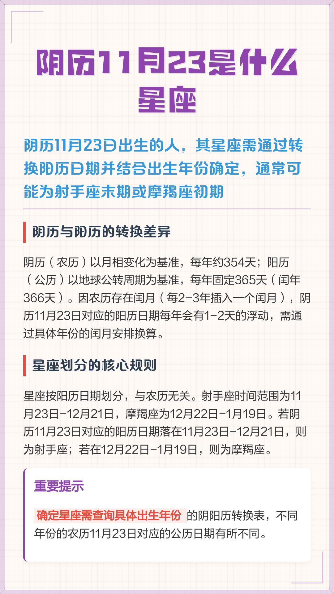 11月13号农历摩羯座运势