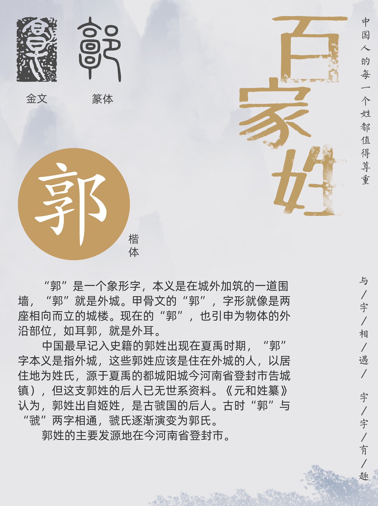 百家姓哪个朝代的著作