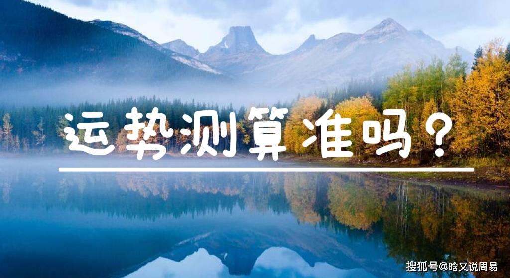 网站运势准不准