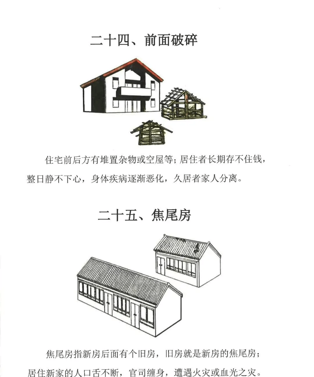 房屋怎么看风水哪种方法最准确