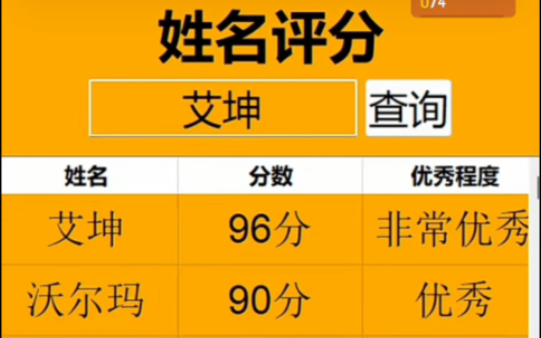 三藏姓名测试打分网