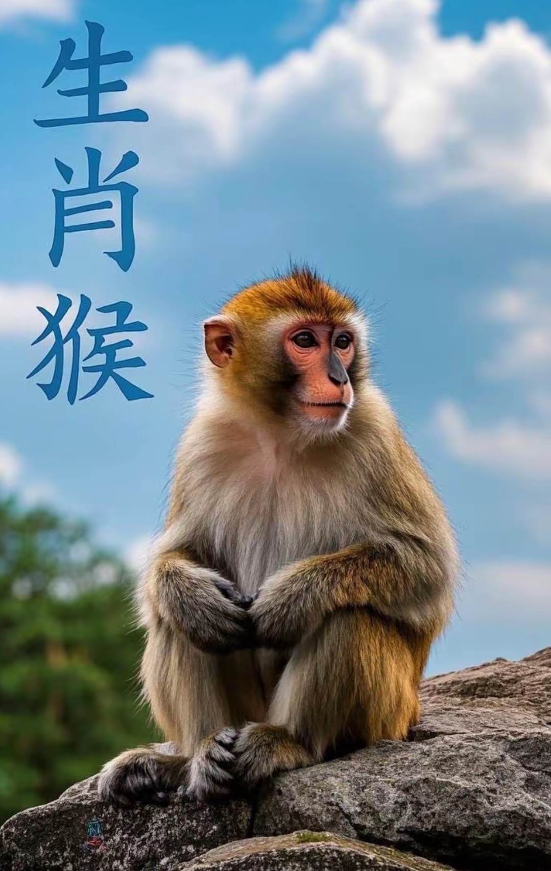 猴生肖