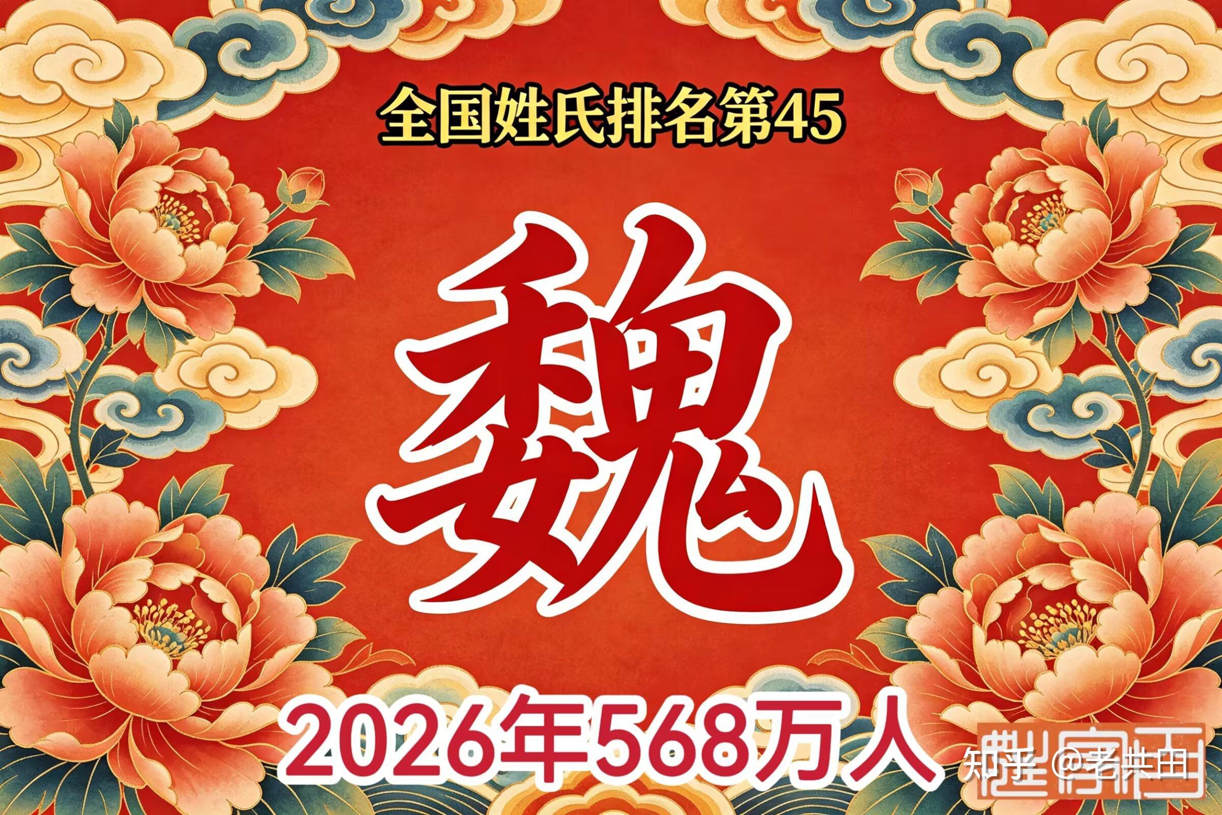 百家姓是什么姓