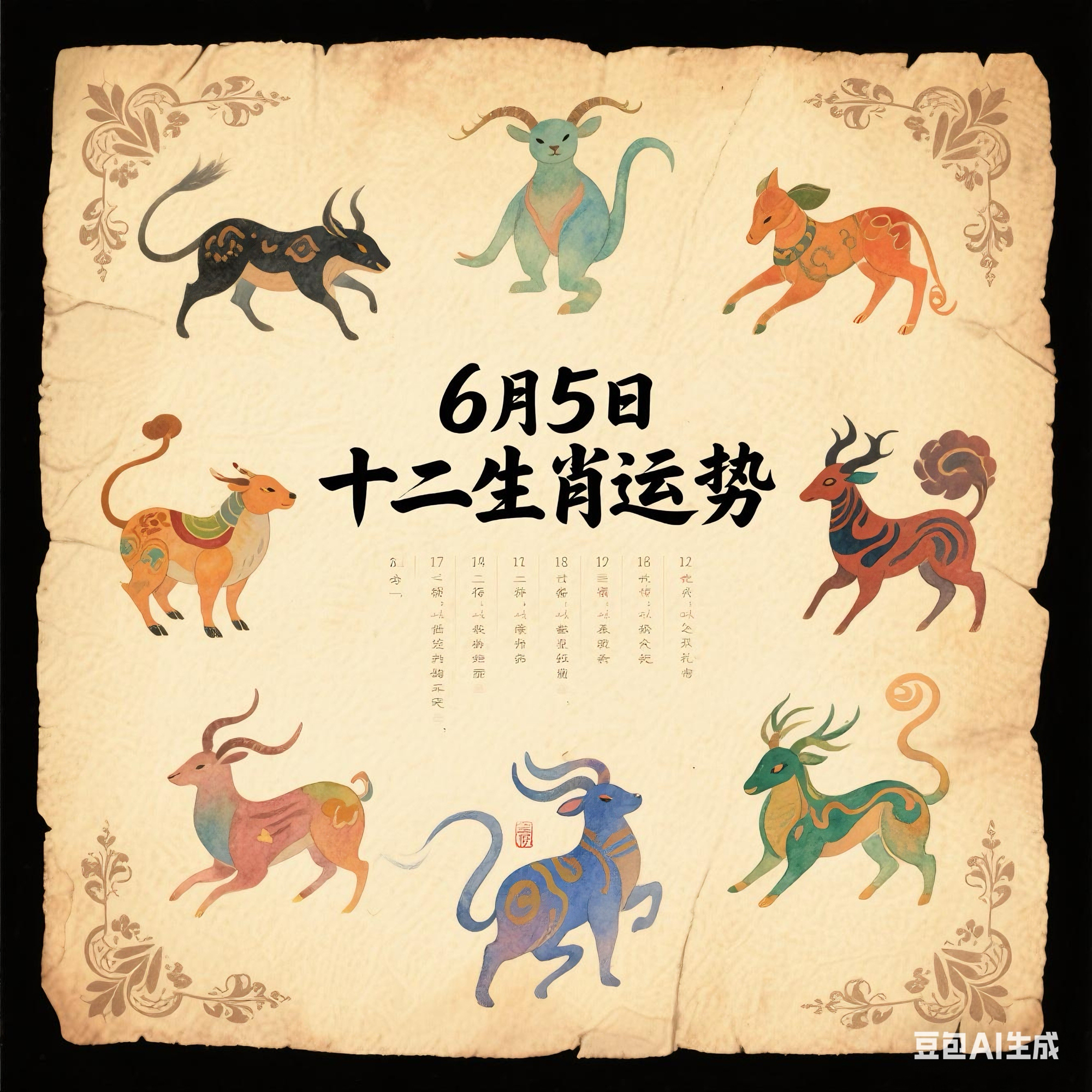 十二生肖2025运势 十二生肖2025运势