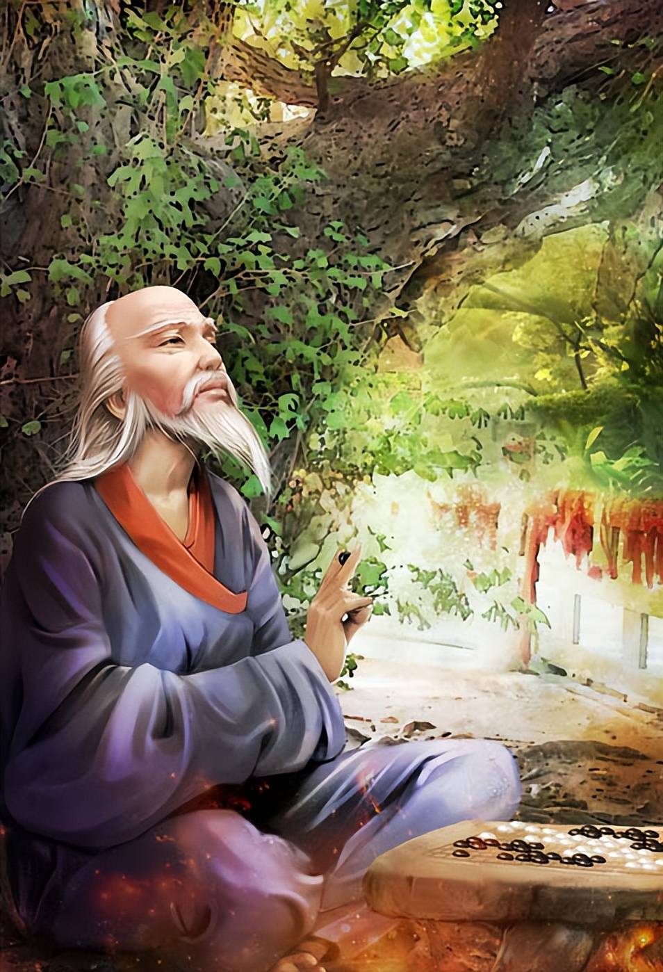 鬼谷子骨相算命免费 鬼谷子骨相算命免费