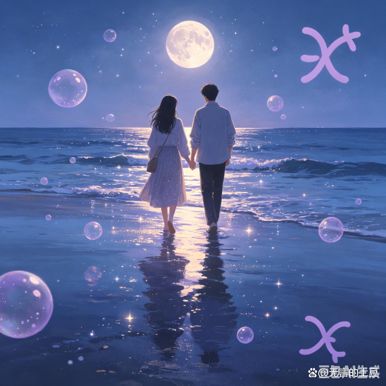 双鱼座7月份运势 双鱼座7月份运势