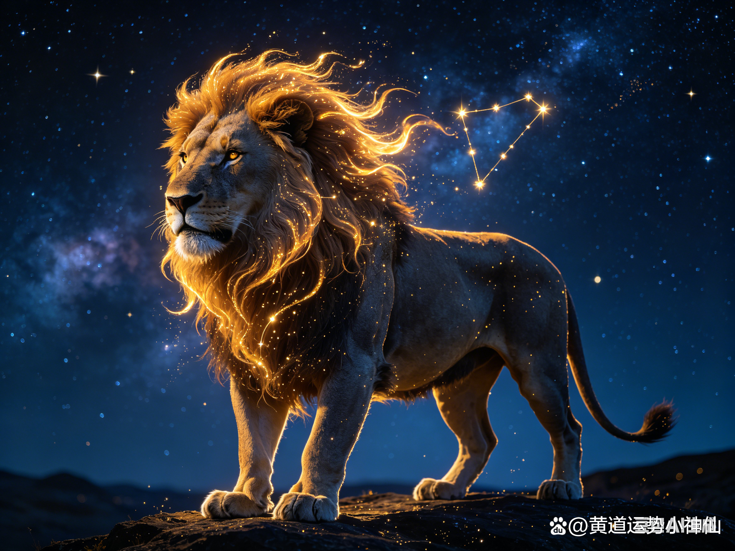 狮子座11月运势2026年 狮子座11月运势2026年
