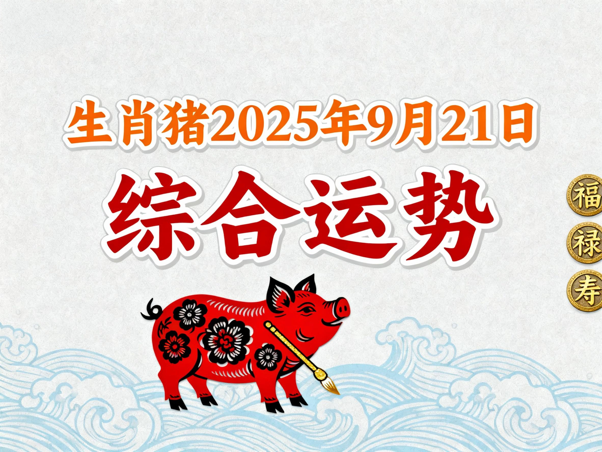 当月运势