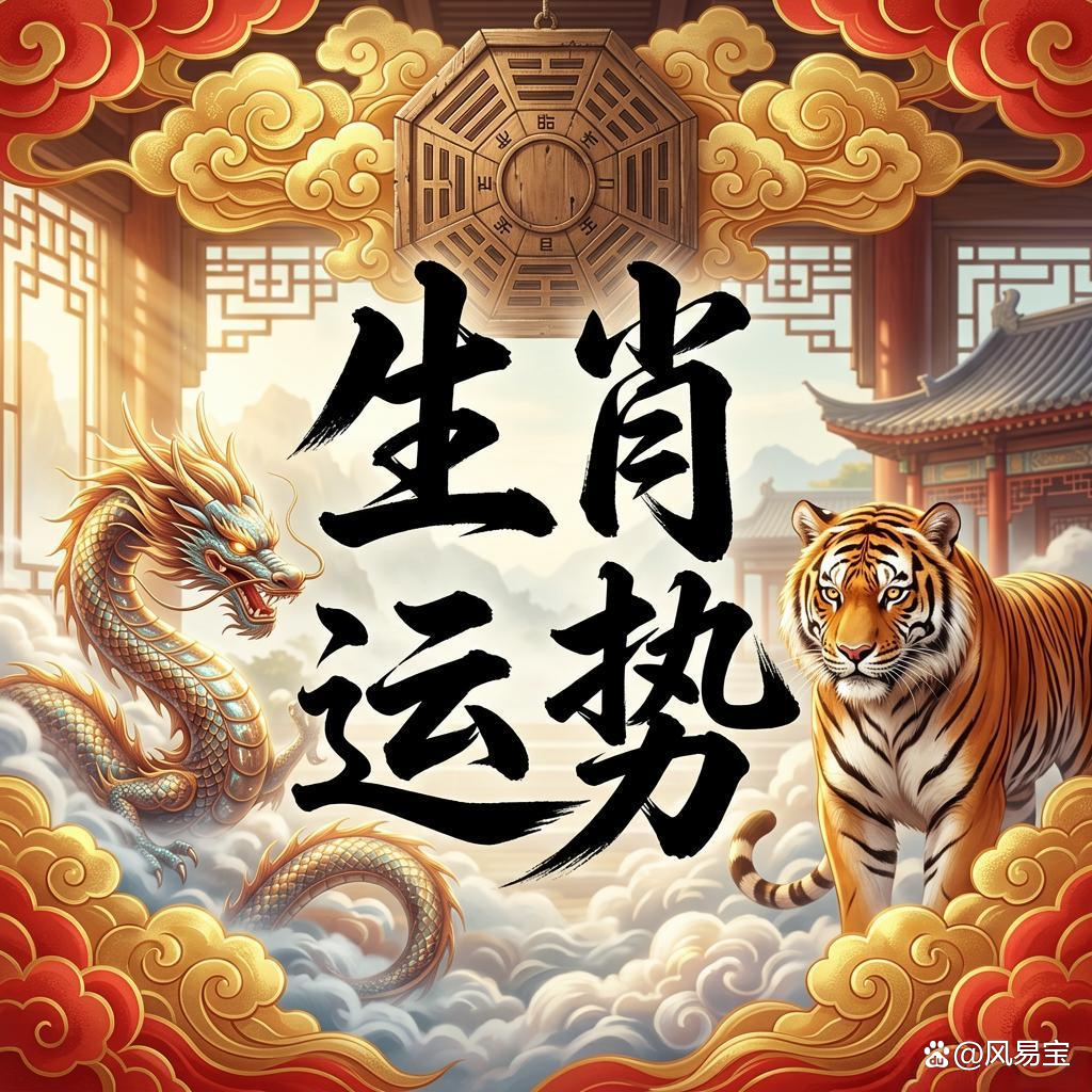生肖运势 生肖运势