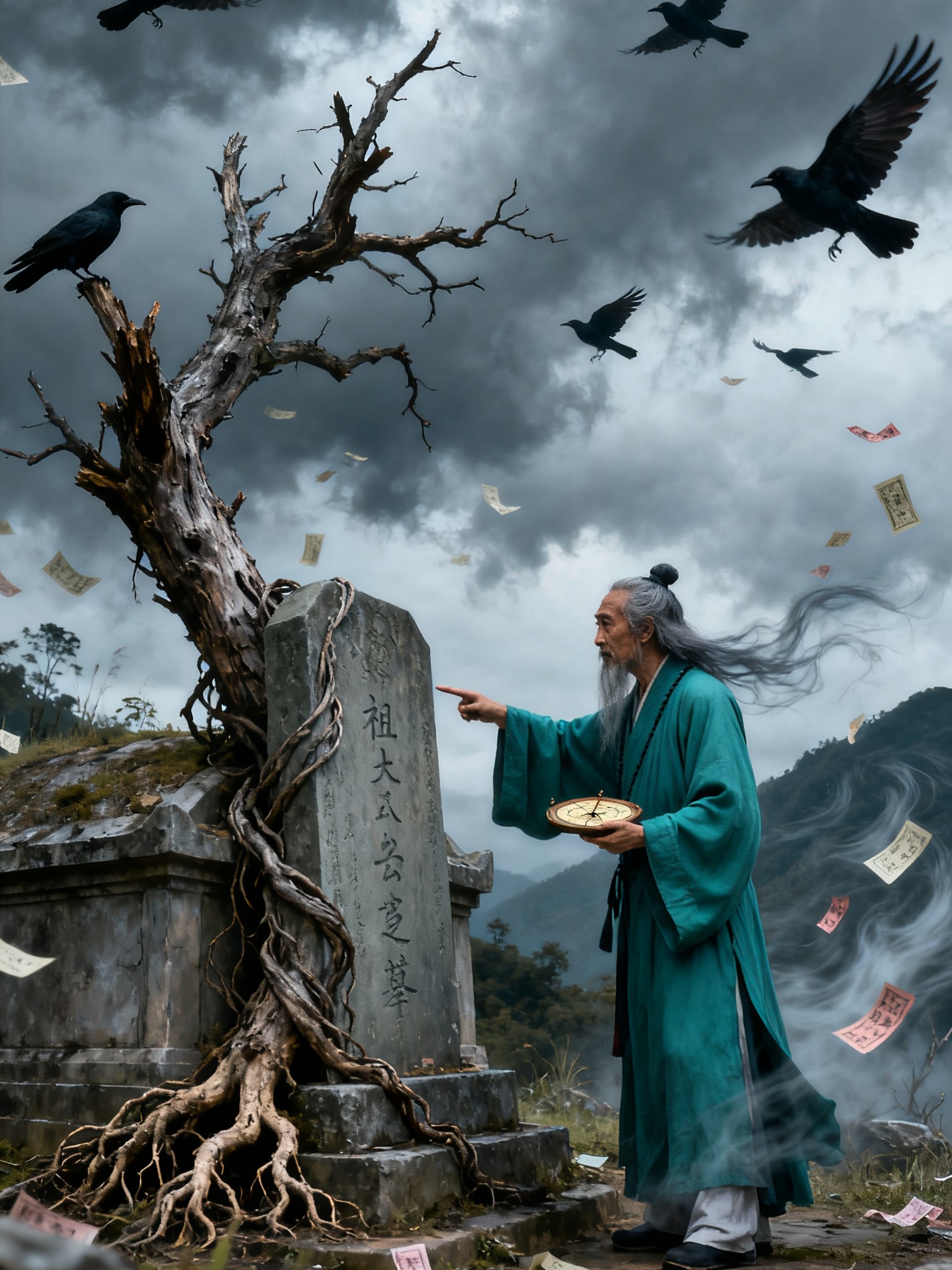 中国历史风水大师 中国历史风水大师