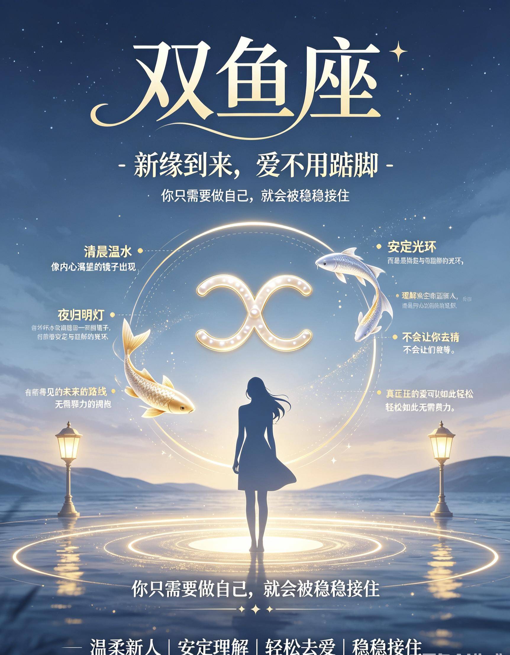 双鱼座8月运详细运势