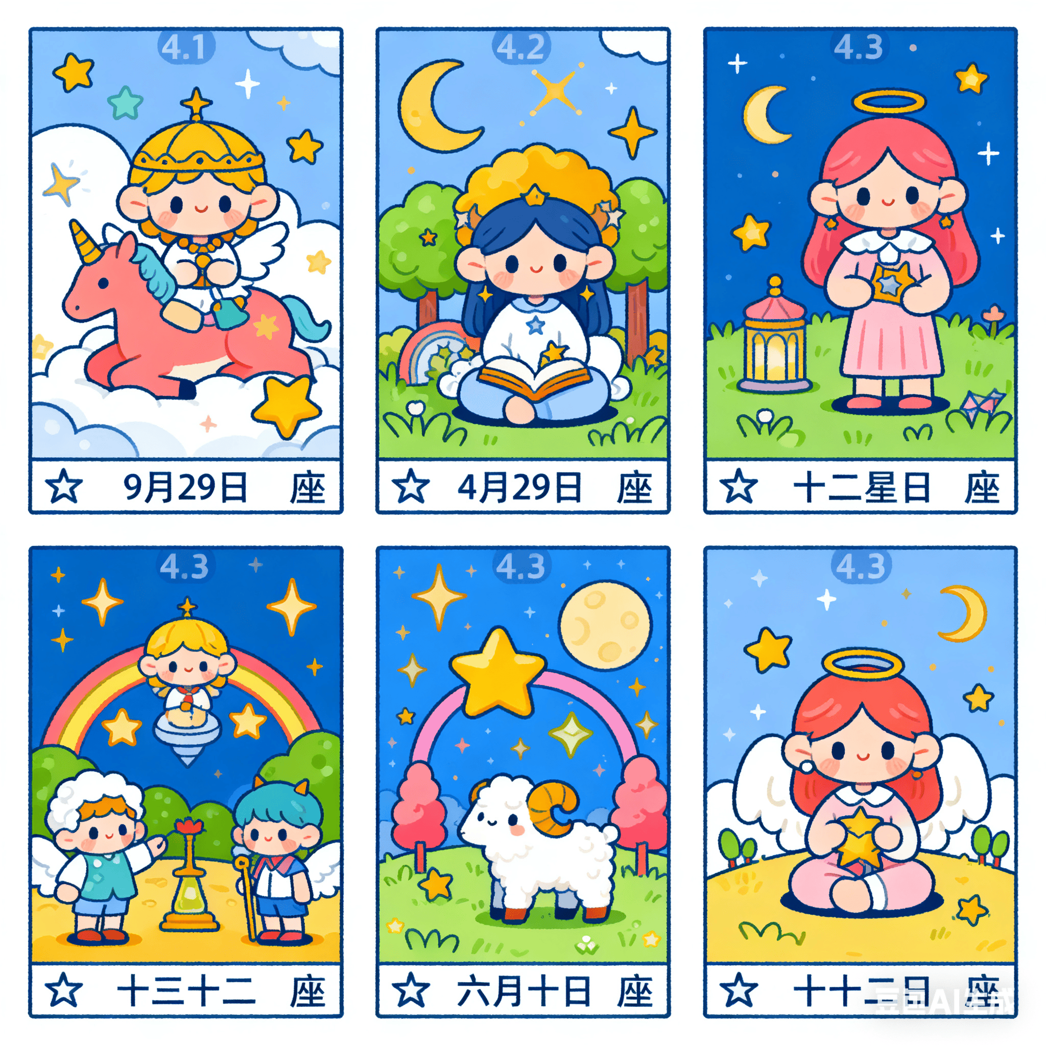 星座运势软件