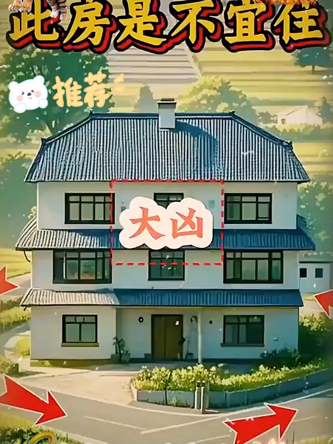 17楼风水禁忌