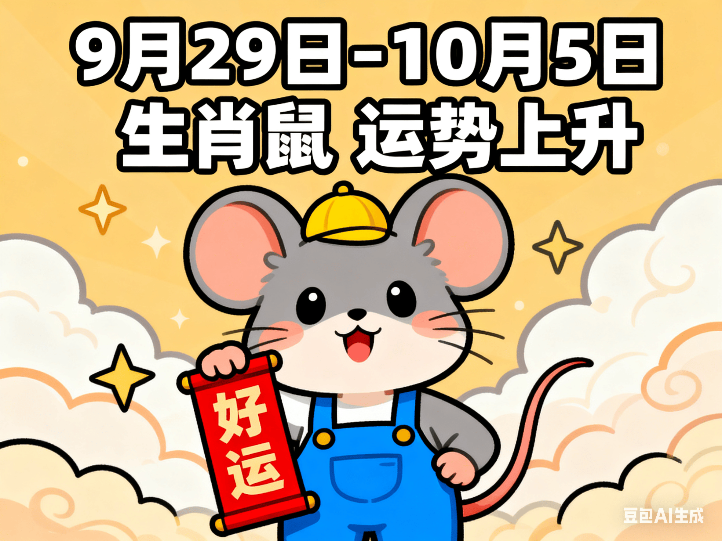 明年运势十二生肖