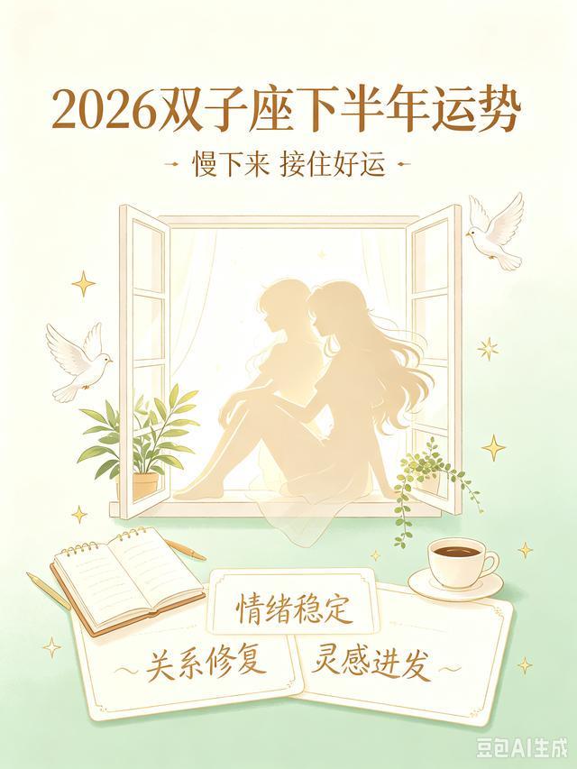 双子座每日运势小贴士 双子座每日运势小贴士