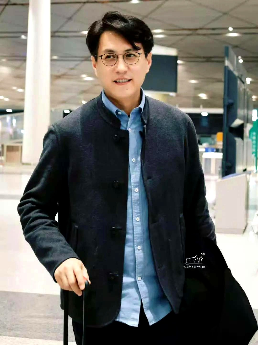 罗子君像什么星座的人