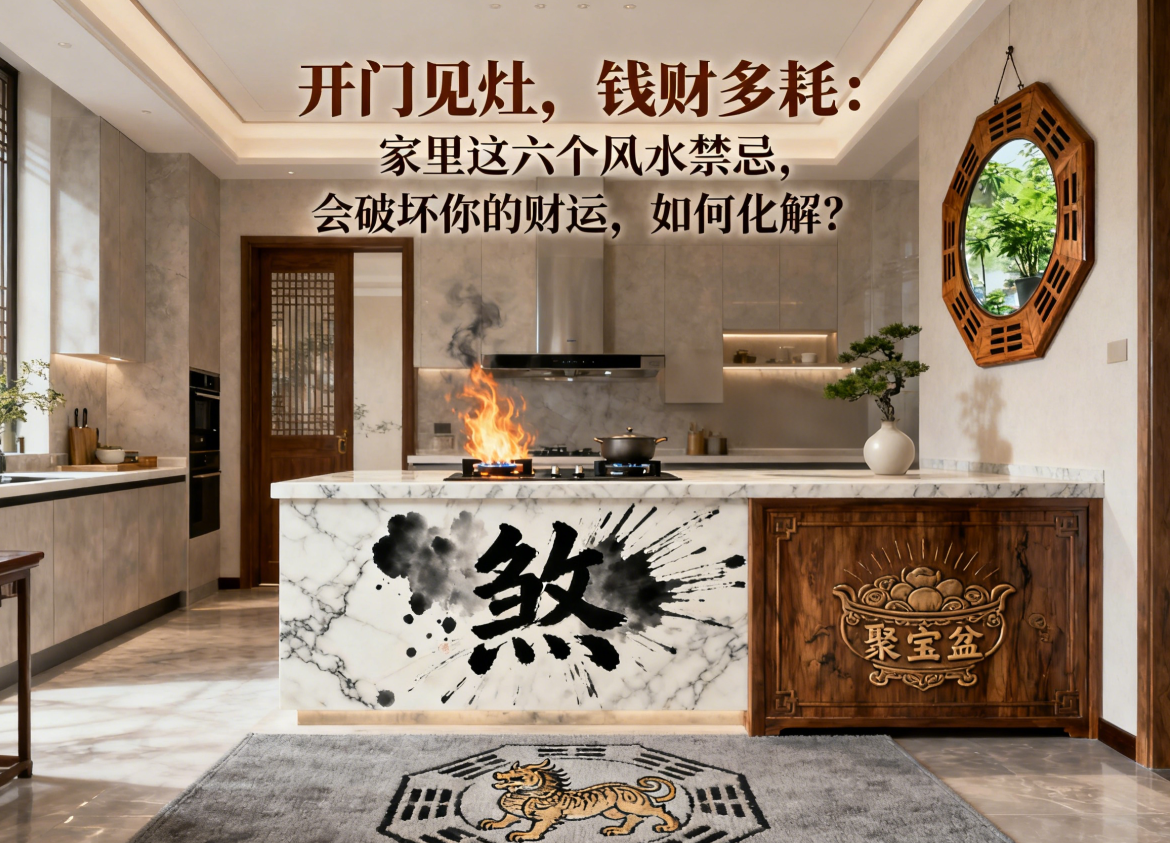 灶口向北吉还是凶