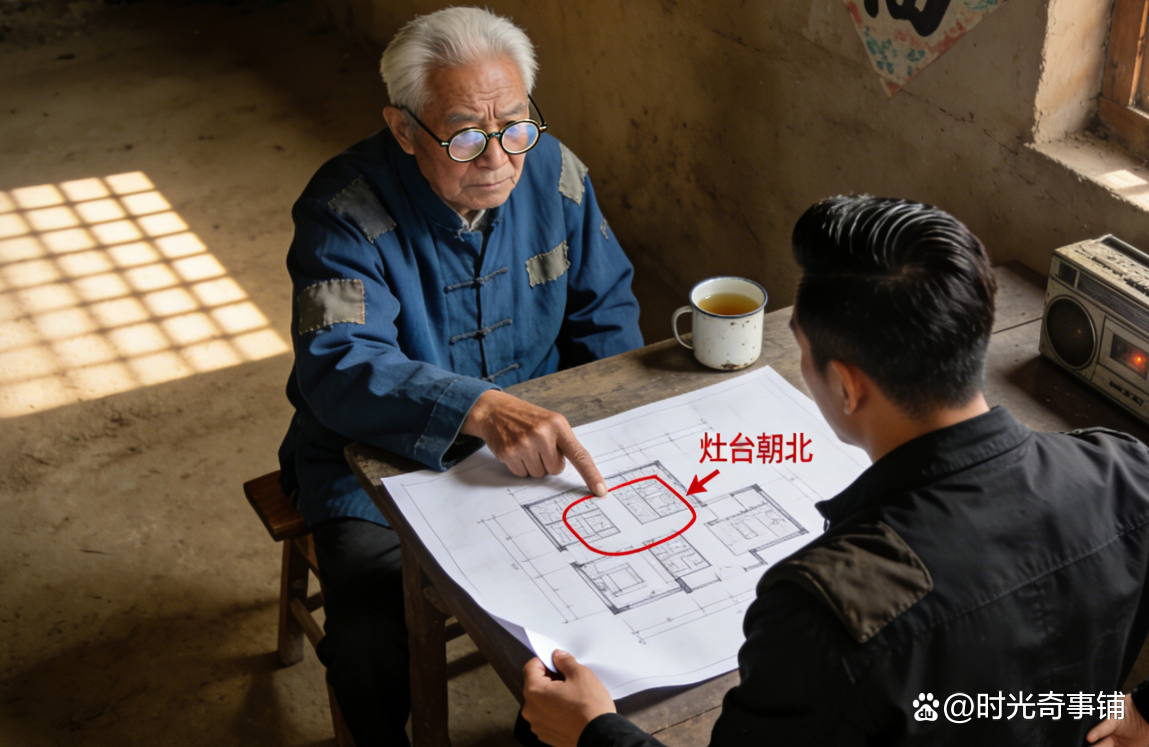灶口向北吉还是凶 灶口向北吉还是凶