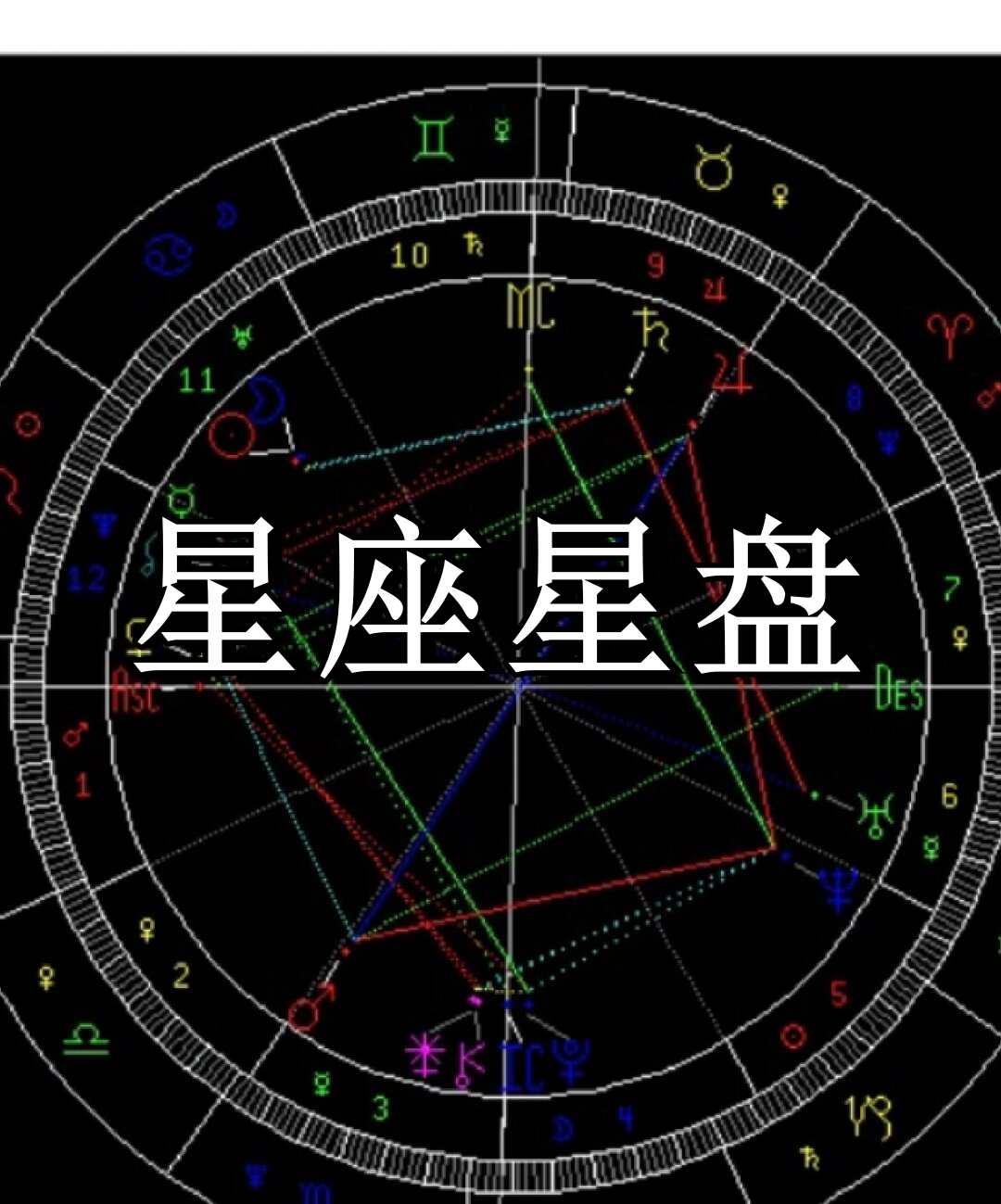 免费星座查询工具