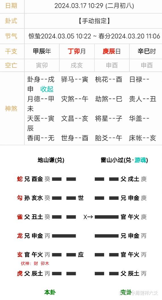 六爻app推荐