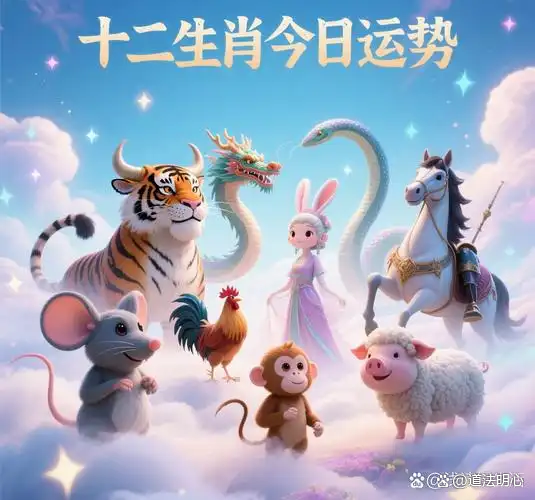 明年运势属相