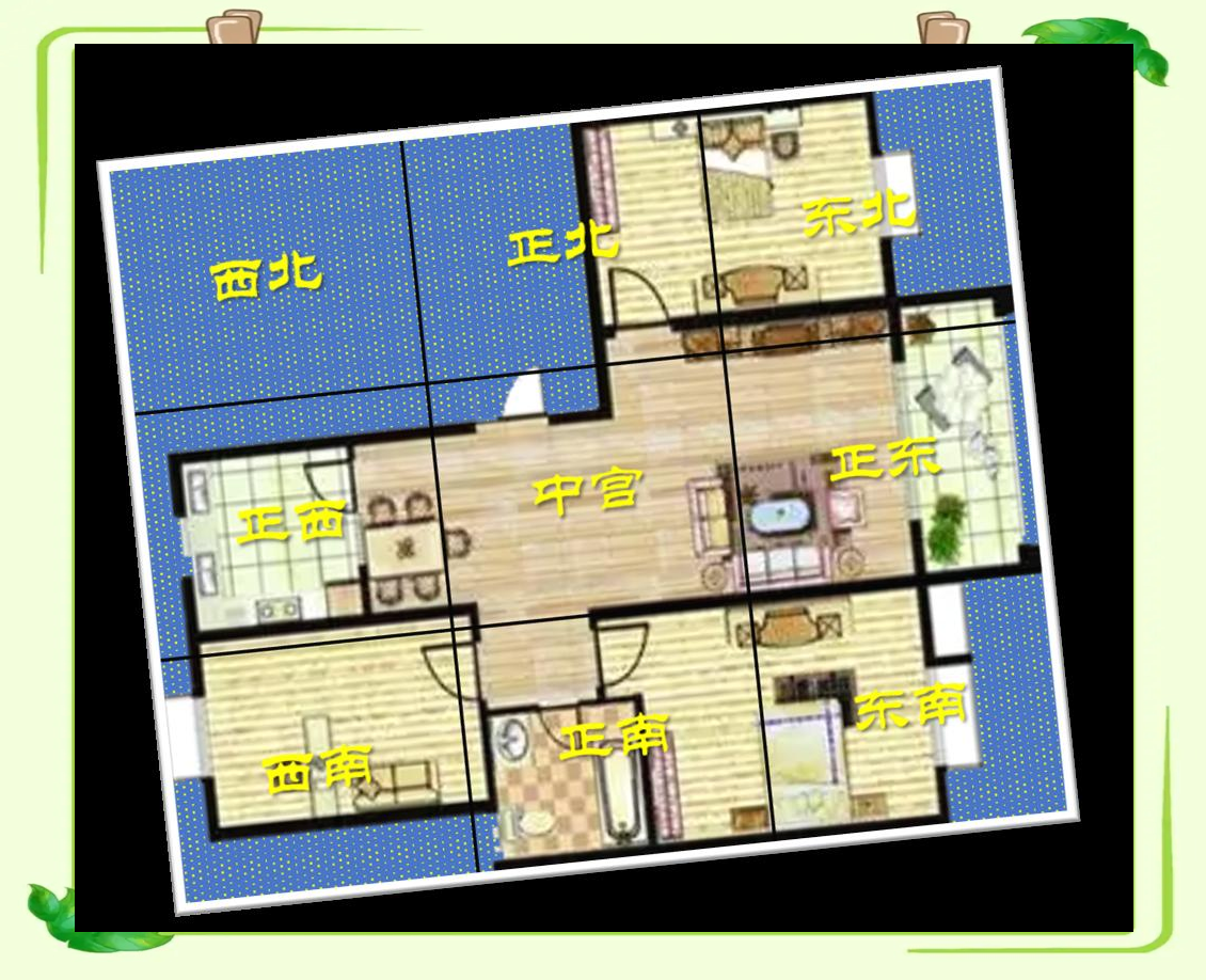 住房西北角风水代表什么 住房西北角风水代表什么
