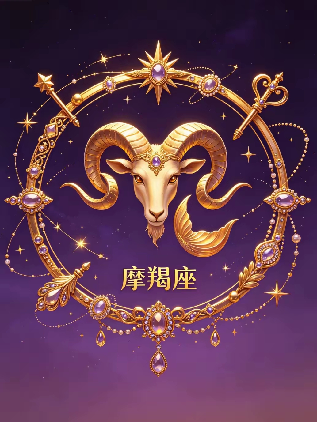 上升摩羯的人 上升摩羯的人