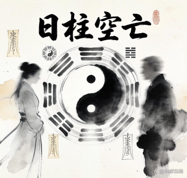 八字空亡 八字空亡