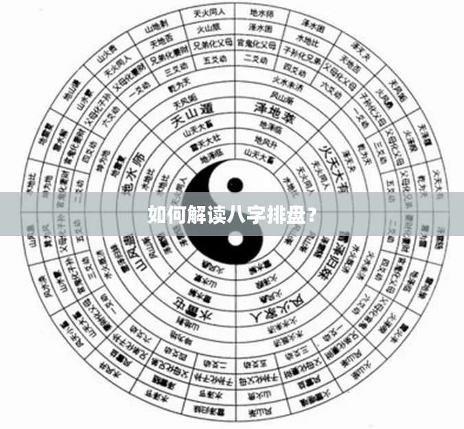 八字算命免费测八字排盘 八字算命免费测八字排盘