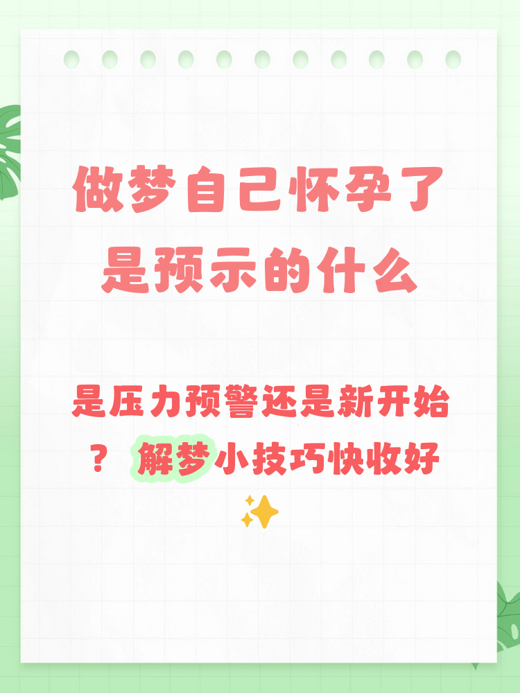 周公解梦免费版梦解析