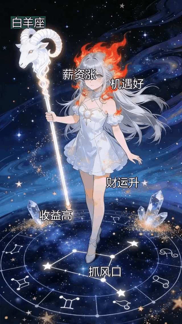 2027年4大星座财运大爆发的简单介绍