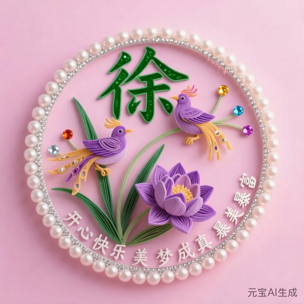 徐姓在百家姓排名第几的简单介绍