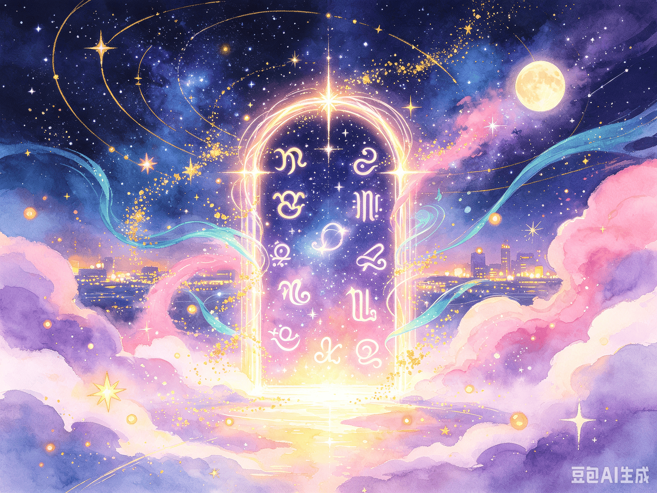 星座运势免费测试
