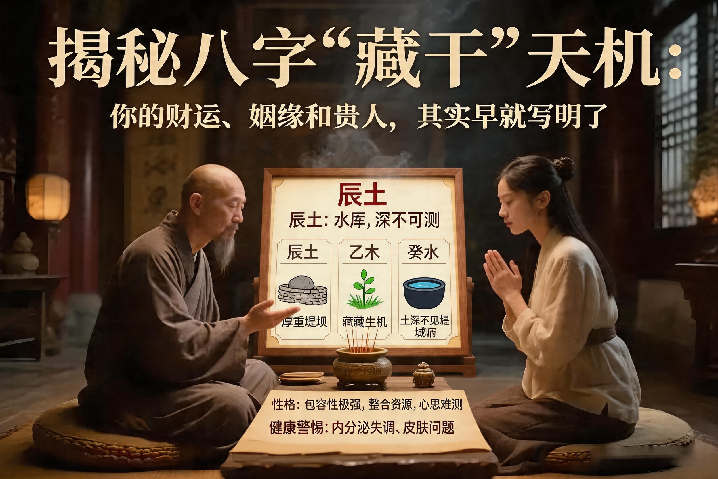八字里的贵人怎么看 八字里的贵人怎么看
