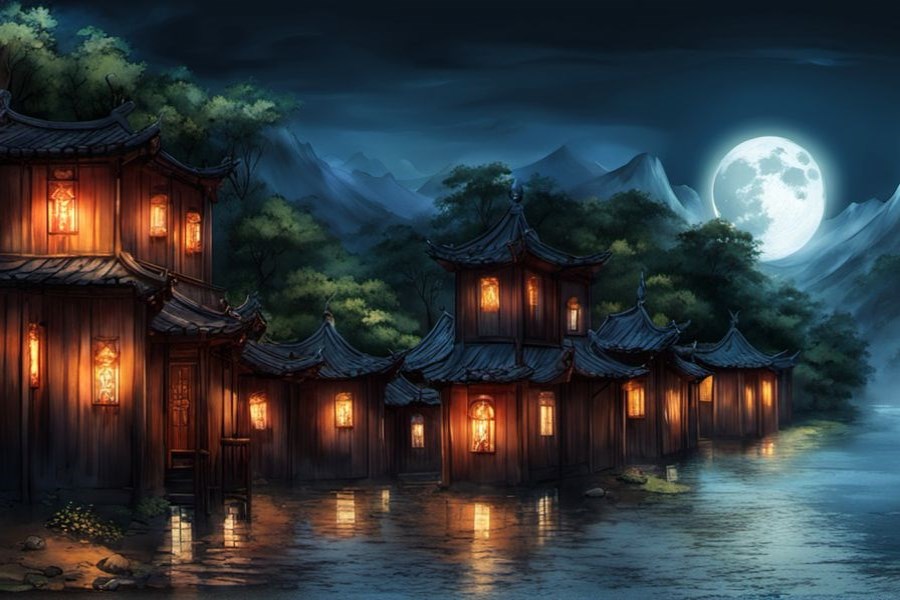 解梦周公免费梦见旅游