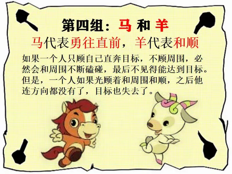 属相要求