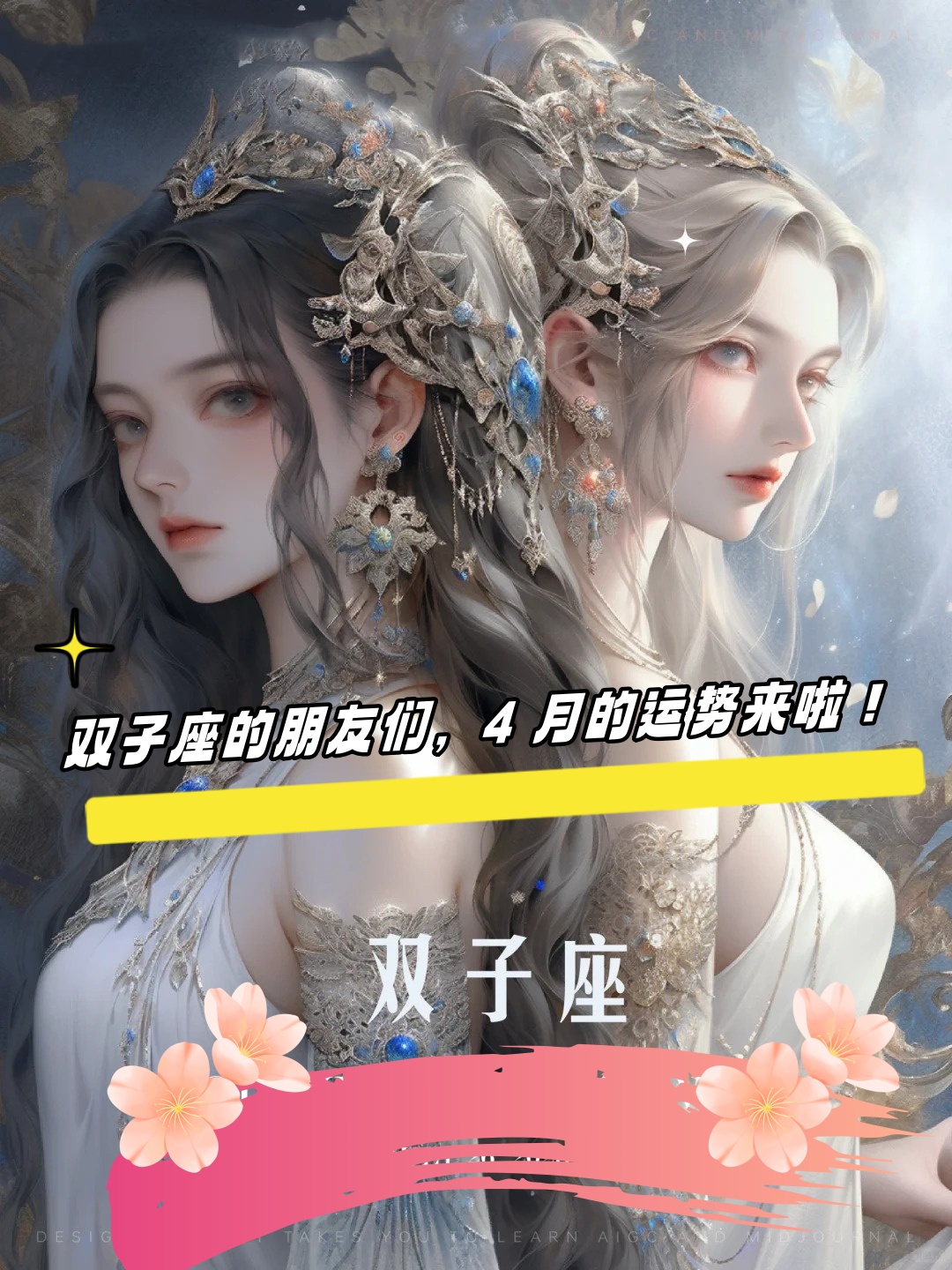 双子座女生运势本月
