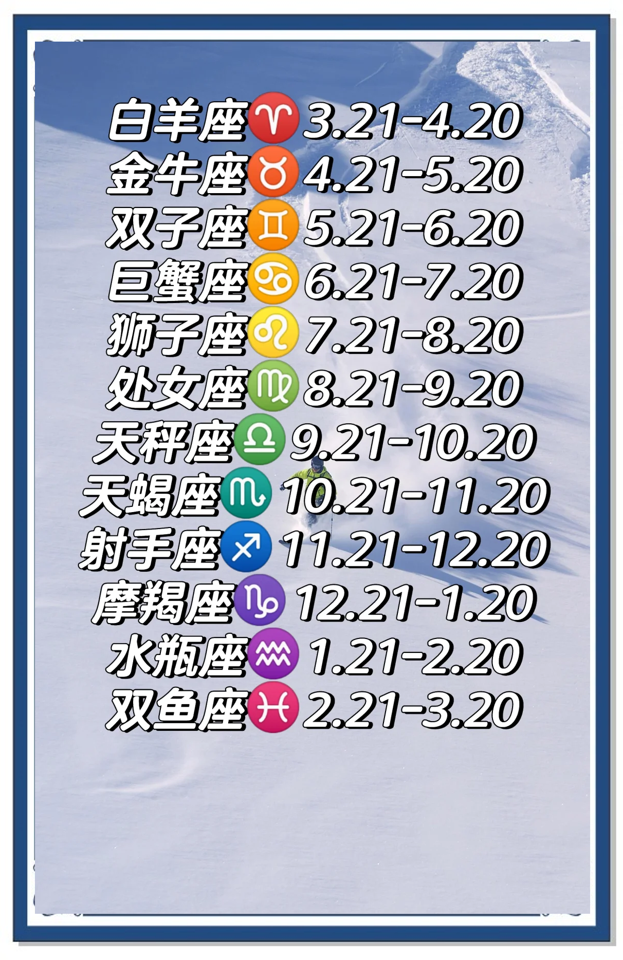 运势查询今日星座