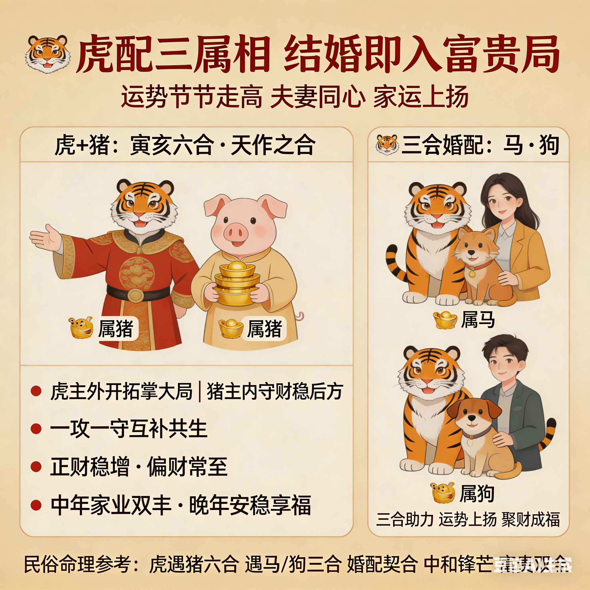 婚姻运十二生肖 婚姻运十二生肖