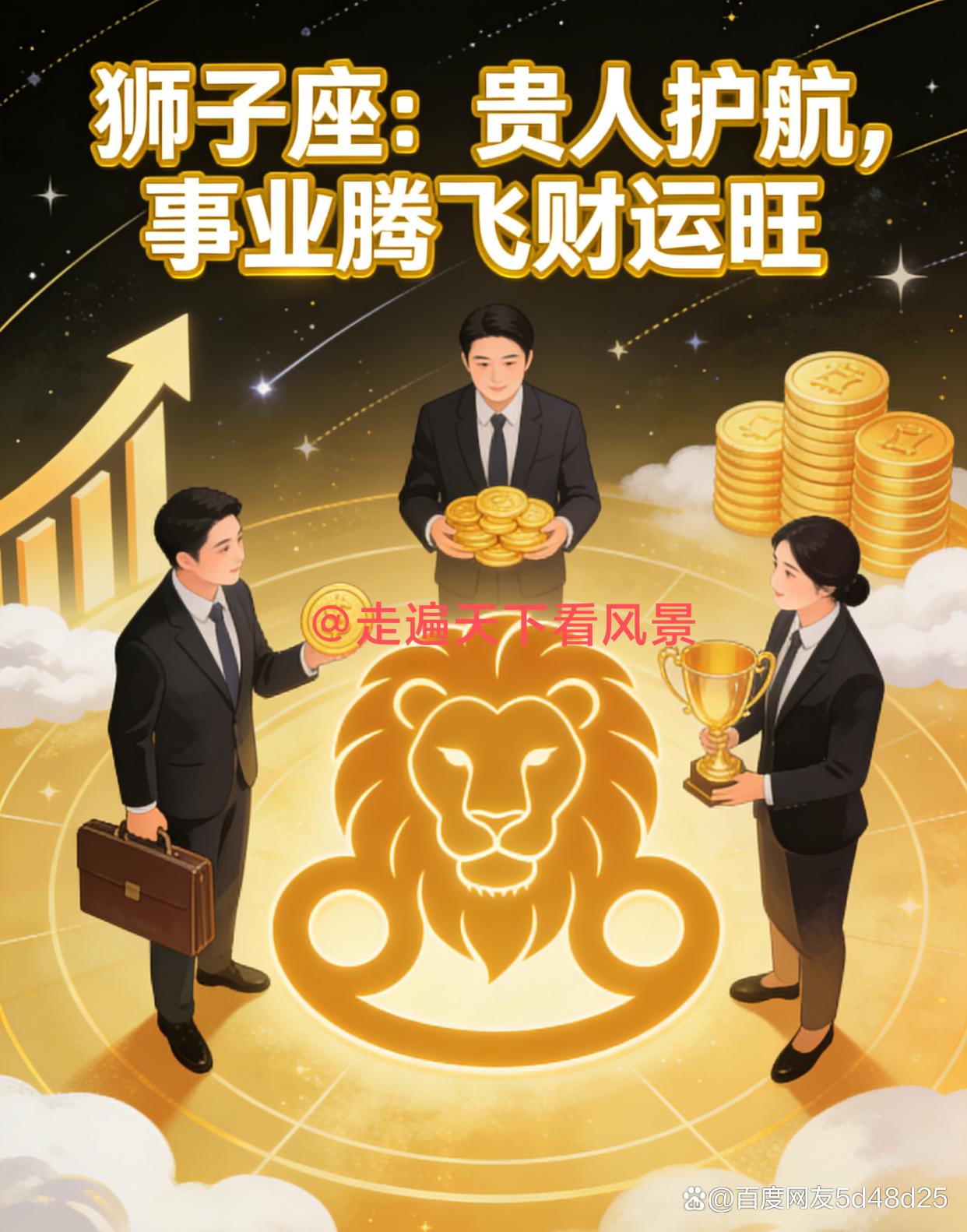 星座财运预测大全 星座财运预测大全