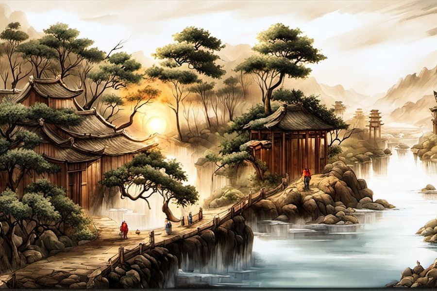 周公解梦原版打扫梦