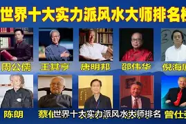 风水大师排名前十位杨步云是谁的简单介绍