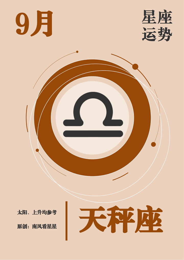九月星座运势完整版