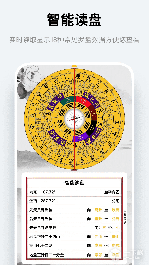 风水罗盘软件免费下载大全的简单介绍