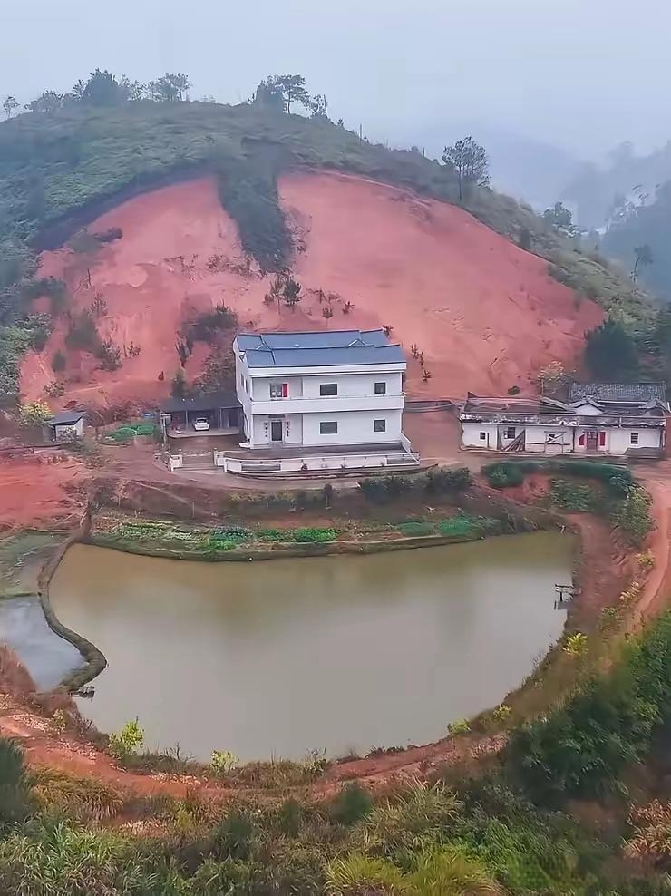 真正的风水宝地图片