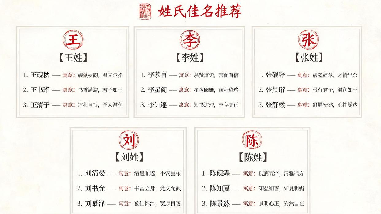 百家姓一共多少个字 百家姓一共多少个字