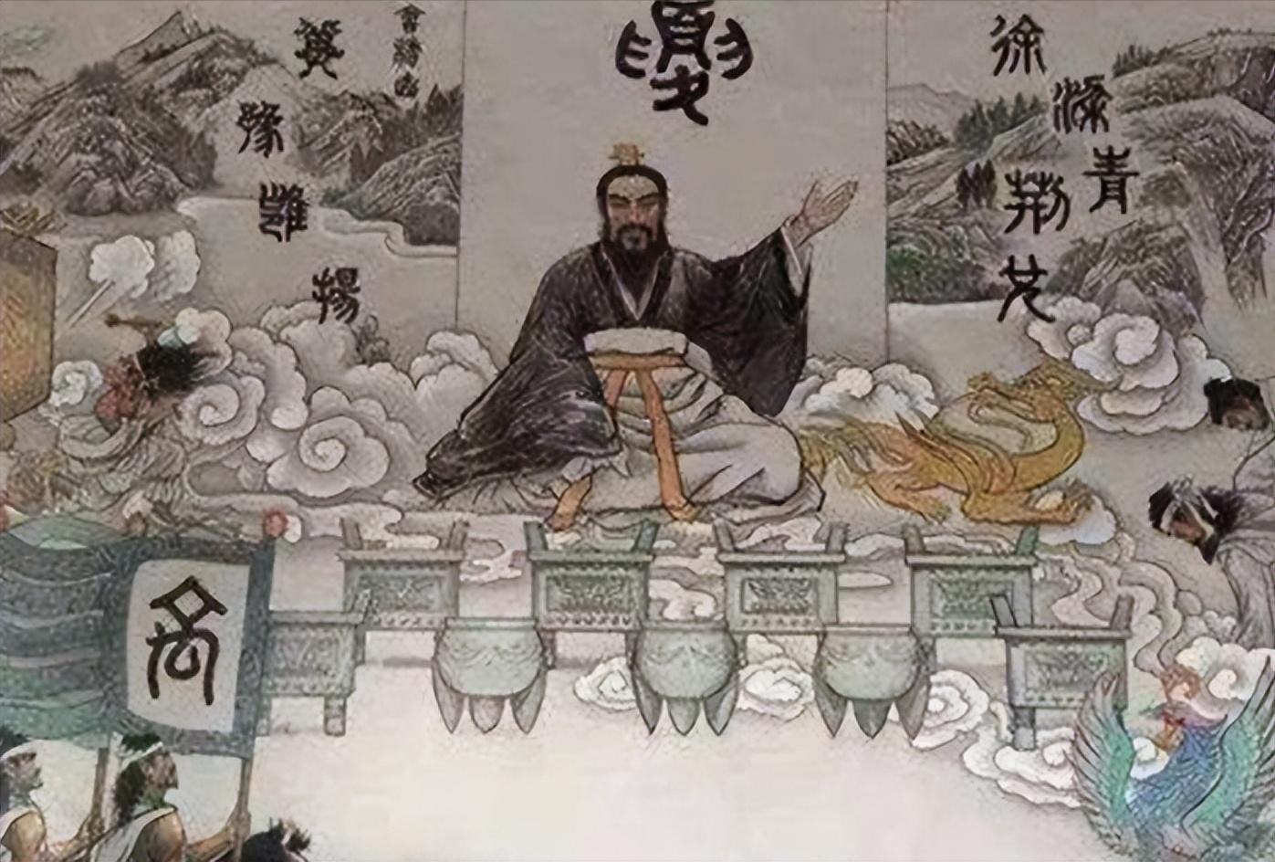 上古八大姓后裔